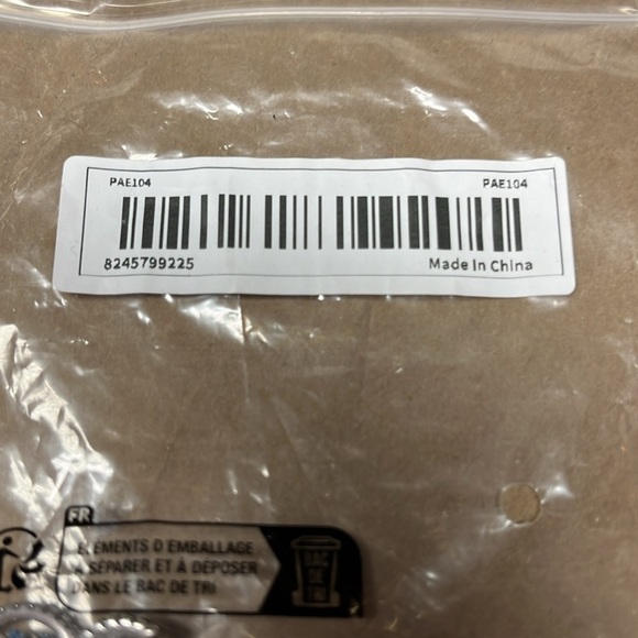 Earrings Shell Zirconia - Picture 7 of 11